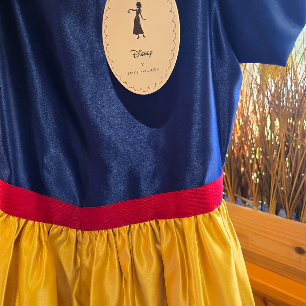 Janie and Jack & Disney dress - Picture 4 of 5